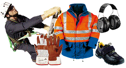 Arbeitsschutzkleidung