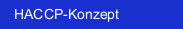 HACCP Konzept